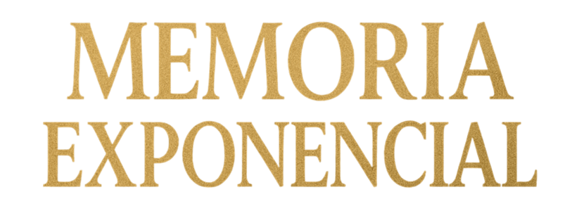 Memoria Exponencial