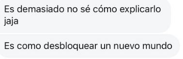 Mensaje real de un alumno de Memoria Exponencial — testimonio 7